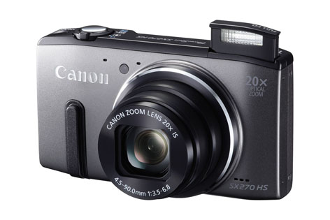 Canon PowerShot SX270 HS